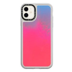 CASETiFY iPhone 11 Impact Phone Case Pink Sand